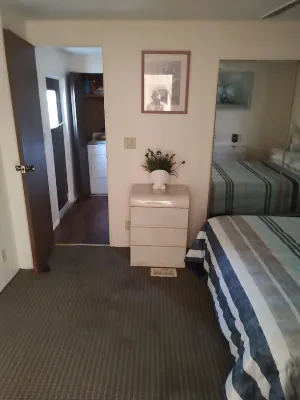 3-bedroom mobile home in superb Punta Gorda with AC