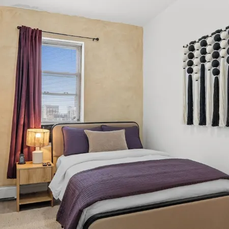 Modern & Spacious | 3BR | Near NYC