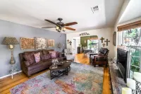 Walk to Tasting Rooms ~ Prime Location + Firepit