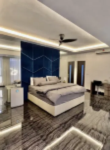 Bangi Evo luxury suite