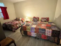 Lakefront  2-bedroom villa with stunning views of lake and mountains Hotels in Santa Cruz La Laguna