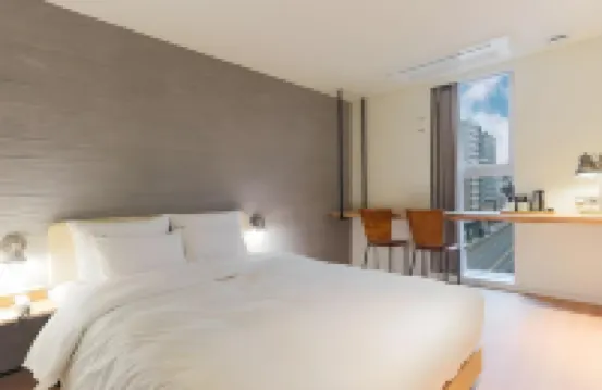 โรงแรมเอช อเวนิว ซังชิน