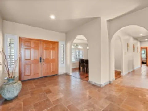 Hidden Garden Sanctuary Estate ll Mountain Views & Serenity フォールブルックのホテル