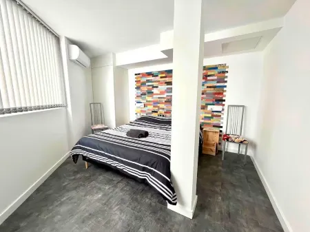 Cosy apartment 2 steps from the port and station