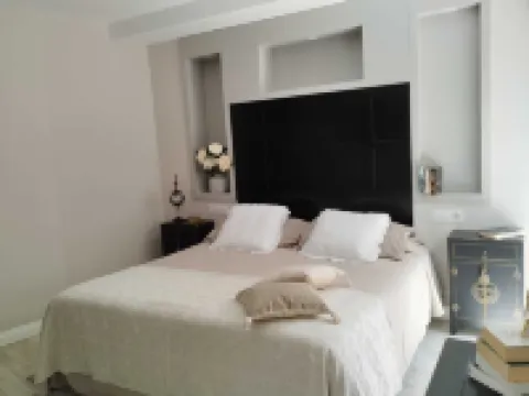 Espectacular Ático con Piscina en el Centro