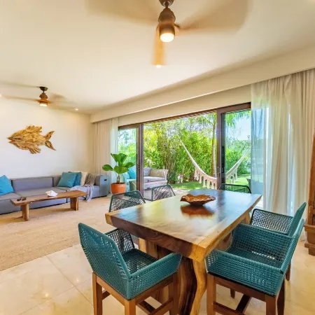 Ground Floor Marina View Infinity Pool Private Terrace Puerto Aventuras