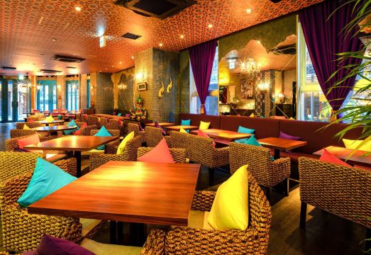 컴포트 인 1층 무료 음료