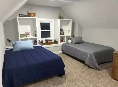 威爾遜二樓度假屋