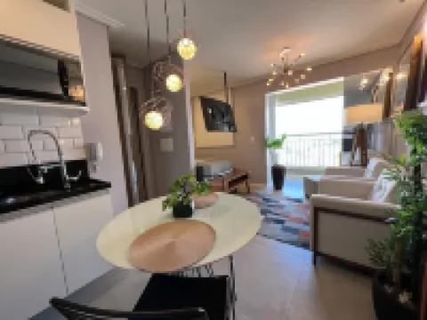 Studio com Excelente Localização