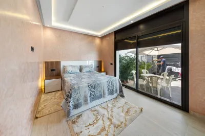 Villa MOSA - 3 bedroom villa with Private pool Hotels near Plage AFTASS