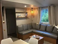 Your mobile home with covered terrace and barbecue is waiting for you this summer. Hotels in Quend