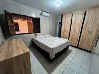 Suede house on the sea Hotels in Japaratinga