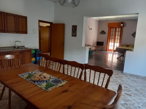 Vacation house, sleeps 6, in Noto 500 mt from the center.