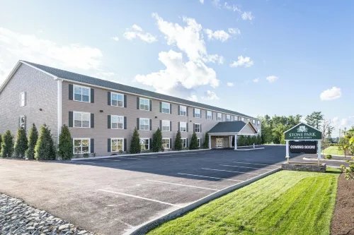 Stone Park Ellsworth-Bar Harbor Hotels in Ellsworth