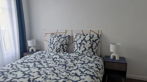 Apartment close to Disney and Paris, perfect for a family of 4