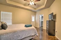 Lovely 3-bedroom home in Seguin
