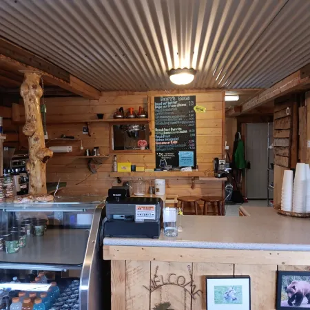 Earthsong Lodge