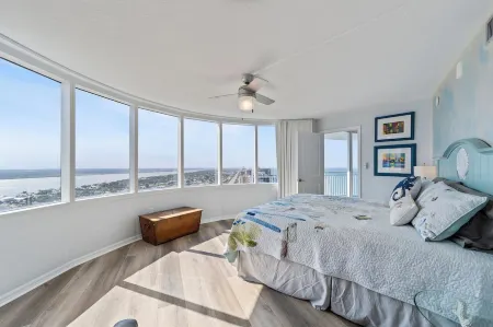 Thanksgiving Special! 2/2 Oceanfront Pool,Spa-26FLR Panoramic River&Ocean Views!