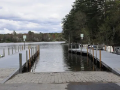 Lake Access + Kayaks + Arcade + Bike Path + Deck Hotels in Wolfeboro