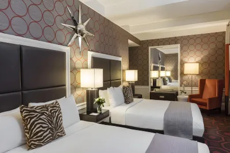 The Empire Hotel New York Отели рядом с достопримечательностью «Линкольн-центр»