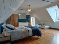 Fisherman's cottage 350m from the beach Hotels in Penvenan