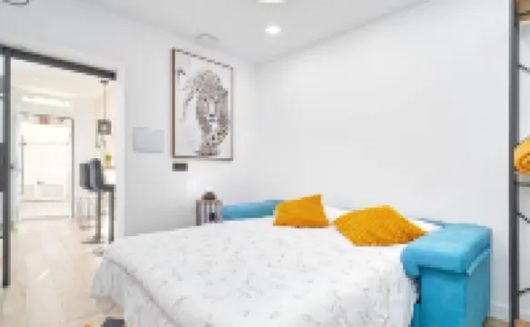 Beautiful apartment in Almuñecar, 7 minutes from the beach.