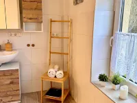 Our modern Landruhe vacation apartment invites you to relax! Hotéis em Prignitz