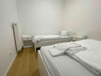 (AM1014) Modern furnished apartment for fitters St. Georg Kirche 주변 호텔