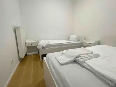 (AM1014) Modern furnished apartment for fitters