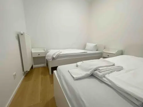 (AM1014) Modern furnished apartment for fitters Hotel a Amberg