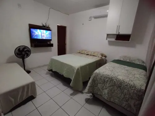 Barreirinhas Ap 09 Porto dos Lençóis Hotel a Barreirinhas