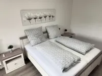Cozy apartment with terrace in a quiet area Hotels in Schlitz