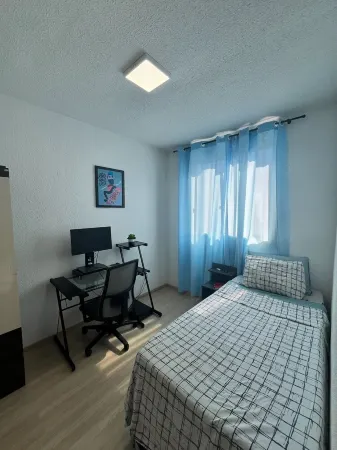 Apartamento 2 Quartos Aconchegante a 21 Km e 30min do Aeroporto de Confins Отели в г. Лагоа-Санта