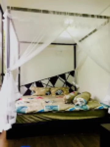 Studio cube 02 to sleep in a glass box.