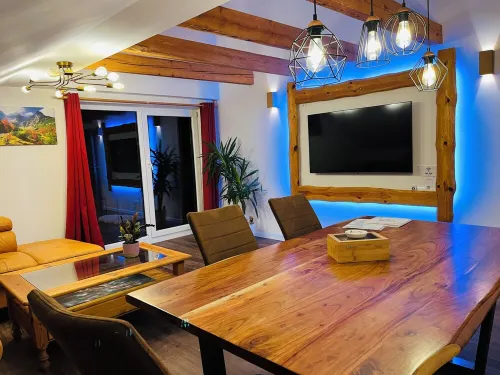 Country house "Divija Haus" vacation apartment