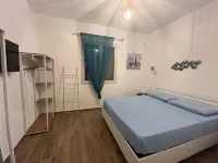 Detached house 5 minutes walk from the sea