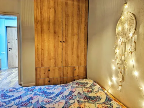 Apartment in Tbilisi, Georgia