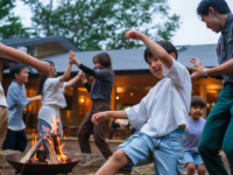 Bub Resort Chosei Village - Campground 長生村のホテル