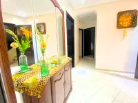 Cosy greeny flat near PAUL harhoura