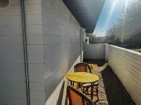 Gorgeously updated casita on beautiful, gated, desert horse property.