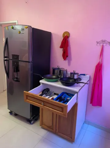 House in downtown Morelia