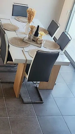 Cosy house, gardens and relaxation.