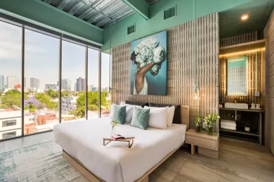 Utopic Polanco by Uliv Hotels near National Museum of Anthropology