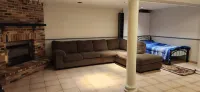 Rental Basement Apartment. Great location, parking, separate entrance, private.