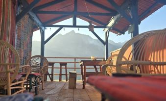 Mirador Cabañas Mike Café y Restaurante