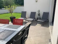 VILLA GRAVELOUP family vacation home, close to the sea and beaches Hotels in Erquy