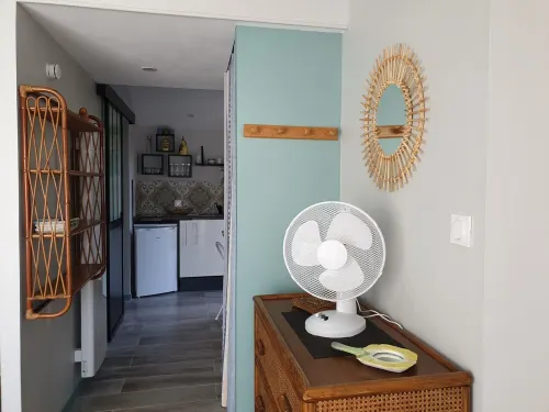 STUDIO ESPRIT VACANCES 蒙特住宿飯店