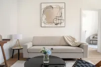 Bayreuthome Tasteful apartment in Bayreuth's pedestrian zone