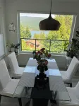 Brand new house in lookout Avenue with the nice ocean view mountains. Hotels in Sechelt