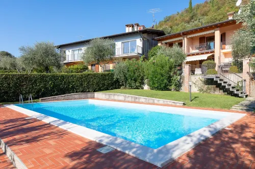 Le Olive 8-4 Apartment by Wonderful Italy Hoteles en Toscolano-Maderno